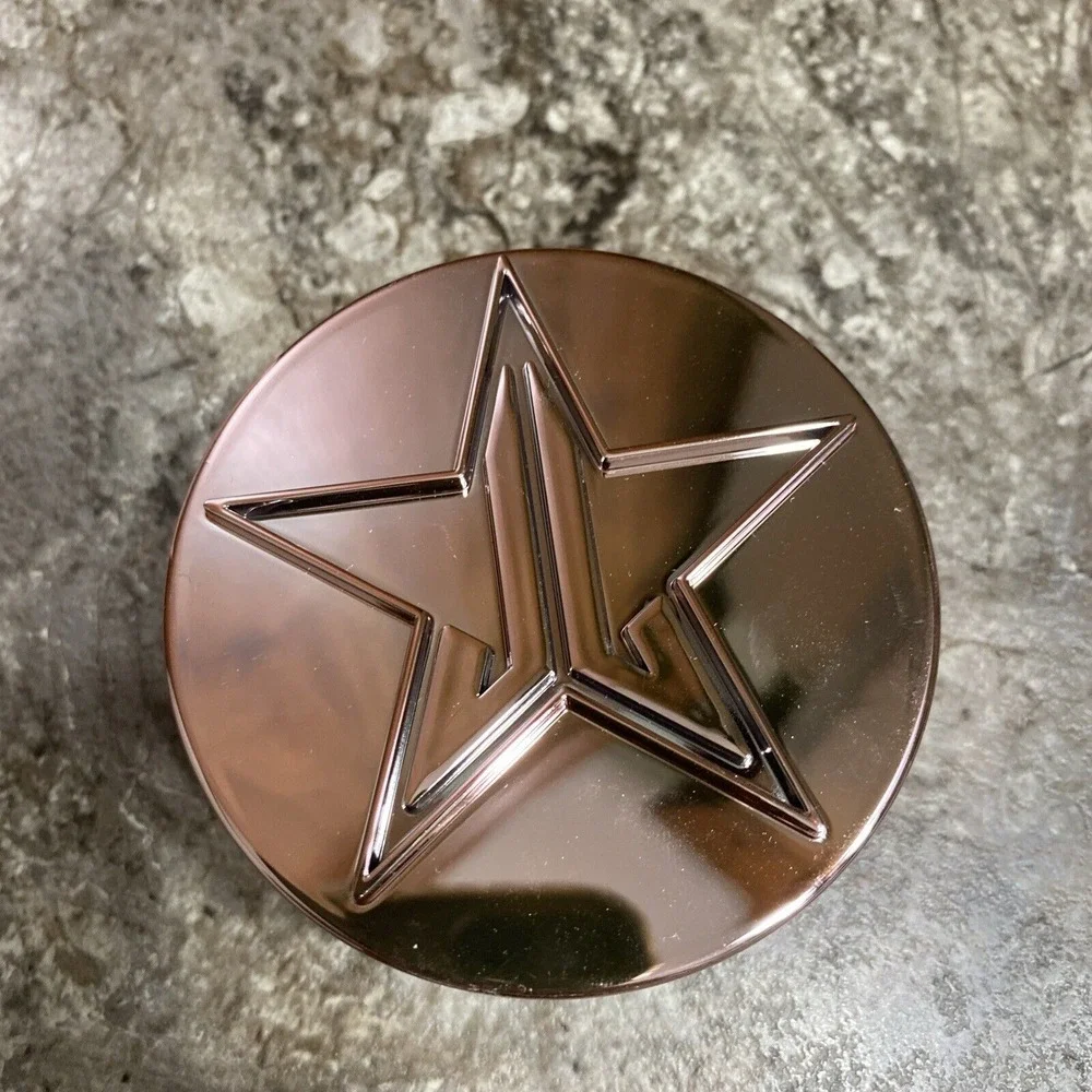 Jeffree Star Magic Star Natural SHADE Luminous Setting Powder New Full Size‎